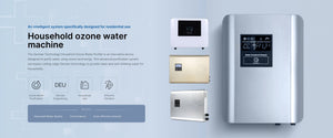 Ozone Water Purifier