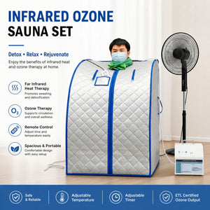Ozone Sauna