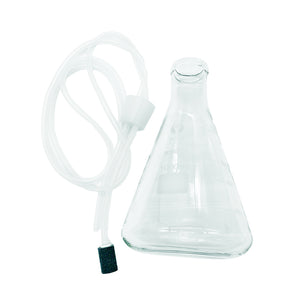 Kit bouteille de préparation d'ozone standard 1L (sans destructeur)