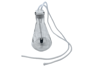 Kit bouteille de préparation d'ozone standard 1L (sans destructeur)