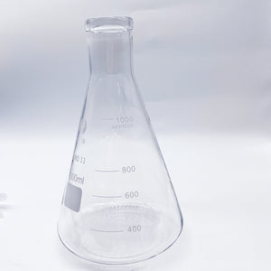 Kit bouteille de préparation d'ozone standard 1L (sans destructeur)