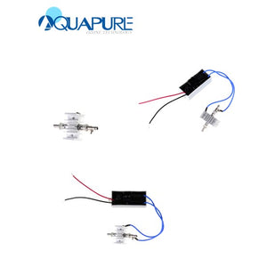 AQUAPURE 12V DC Super Stable Titanium Electrode Ozone Module Ozone Generator Quartz Tube for Medical Ozone Therapy Machines