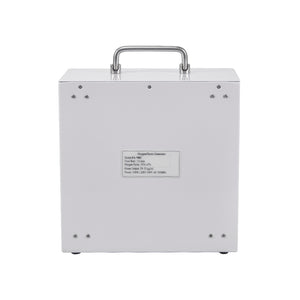 Nouveau design Générateur double Oxy-Ozone portable 1L/min de débit d'oxygène 33mg/L de production d'ozone avec télécommande pour l'eau ozonée