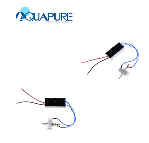 AQUAPURE 12V DC Super Stable Titanium Electrode Ozone Module Ozone Generator Quartz Tube for Medical Ozone Therapy Machines