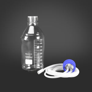 1000ml Ozone Diffusion Kit with Diffuser Stone