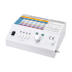 AQUAPURE Machine de Traitement par Ozono-thérapie Portable à Usage Domicile et Générateur d'Ozone Médical à Débit d'Ozone Réglable