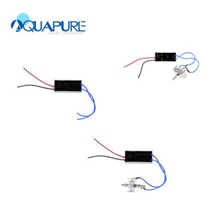 AQUAPURE 12V DC Super Stable Titanium Electrode Ozone Module Ozone Generator Quartz Tube for Medical Ozone Therapy Machines