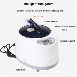 All in One Easy Operation Home Ozone Sauna Machine Kit Set