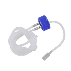 Kit de traitement professionnel à l'ozone 500 ml avec diffuseur en acier inoxydable
