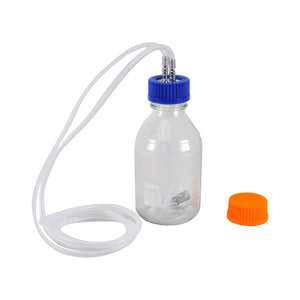 Kit de traitement professionnel à l'ozone 500 ml avec diffuseur en acier inoxydable