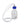 Kit de traitement professionnel à l'ozone 500 ml avec diffuseur en acier inoxydable