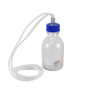 Kit de traitement professionnel à l'ozone 500 ml avec diffuseur en acier inoxydable