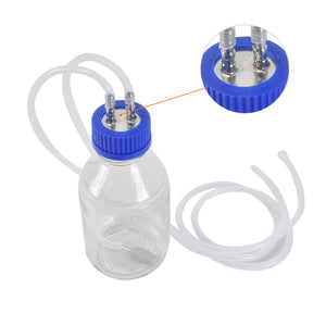 Kit de traitement professionnel à l'ozone 500 ml avec diffuseur en acier inoxydable