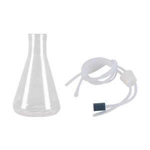 Kit Bouteille de Préparation d'Ozone Standard 500ml (Sans Destructeur)
