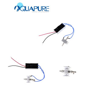AQUAPURE 12V DC Super Stable Titanium Electrode Ozone Module Ozone Generator Quartz Tube for Medical Ozone Therapy Machines