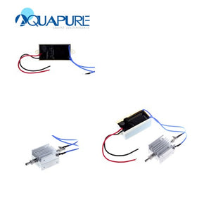 Long Life Quartz Glass Tube Ozone Generator Apparatus 500mg 12v