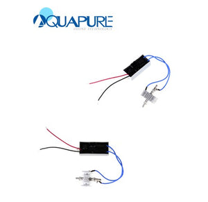 AQUAPURE 12V DC Super Stable Titanium Electrode Ozone Module Ozone Generator Quartz Tube for Medical Ozone Therapy Machines