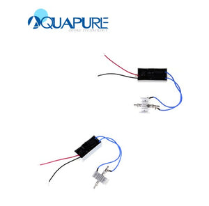 AQUAPURE 12V DC Super Stable Titanium Electrode Ozone Module Ozone Generator Quartz Tube for Medical Ozone Therapy Machines