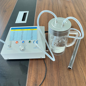 570ml double layer Ozonated Oil/Water Production System with Built-in Destructor