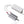 Cellule à ozone AQUAPURE 2000mg 12V CC à tube de quartz haute efficacité pour générateur d'ozone