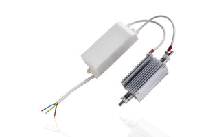 Cellule à ozone AQUAPURE 2000mg 12V CC à tube de quartz haute efficacité pour générateur d'ozone