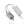 Cellule à ozone AQUAPURE 2000mg 12V CC à tube de quartz haute efficacité pour générateur d'ozone