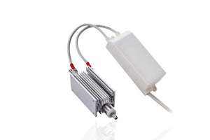 Cellule à ozone AQUAPURE 2000mg 12V CC à tube de quartz haute efficacité pour générateur d'ozone