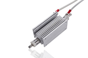 Cellule à ozone AQUAPURE 2000mg 12V CC à tube de quartz haute efficacité pour générateur d'ozone