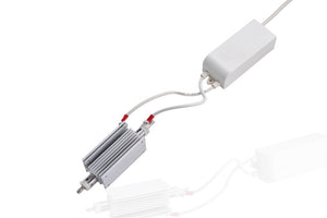 Cellule à ozone AQUAPURE 2000mg 12V CC à tube de quartz haute efficacité pour générateur d'ozone