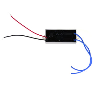 AQUAPURE 12V DC Super Stable Titanium Electrode Ozone Module Ozone Generator Quartz Tube for Medical Ozone Therapy Machines