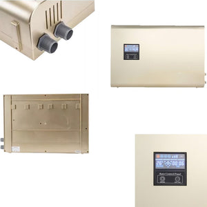 AQUAPURE Commercial Ozone Laundry System ECO Friendly Detergent Less Laundry Ozone machine