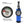 Bullnose Oxygen Tank Regulator 0-4 LPM for Ozone Therapy Devices