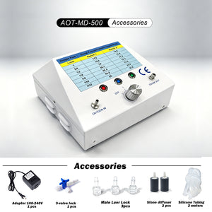 Generador de Ozono Médico de Alta Calidad con Equipo de Ozonoterapia