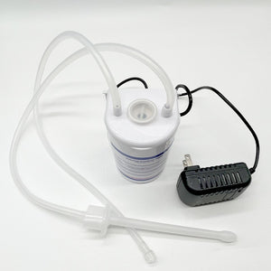 Kit atomizador vaginal para tratamiento ginecológico con ozonoterapia