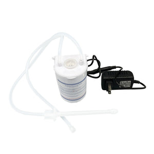 Kit atomizador vaginal para tratamiento ginecológico con ozonoterapia