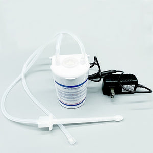 Kit atomizador vaginal para tratamiento ginecológico con ozonoterapia