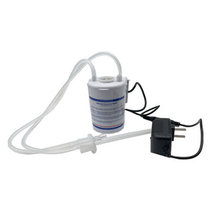 Kit atomizador vaginal para tratamiento ginecológico con ozonoterapia