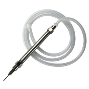AQUAPURE Pieza de mano dental profesional de acero inoxidable para terapia de ozono dental