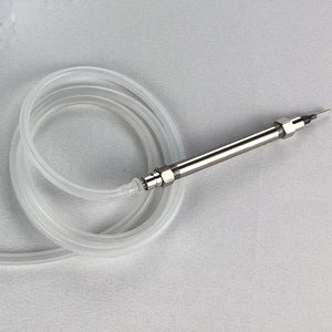 AQUAPURE Pieza de mano dental profesional de acero inoxidable para terapia de ozono dental