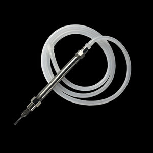 AQUAPURE Pieza de mano dental profesional de acero inoxidable para terapia de ozono dental