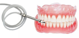 AQUAPURE Pieza de mano dental profesional de acero inoxidable para terapia de ozono dental