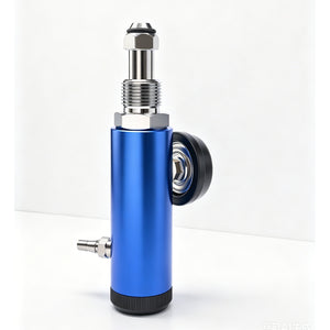 Bullnose Oxygen Tank Regulator 0-4 LPM for Ozone Therapy Devices