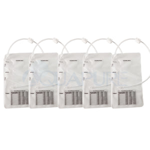 Cycle Use 20 400 750 mL Three Volume Chamber Sizes Ozone Insufflation Bag for Rectal