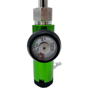 Brazil Standard CGA 540  gas regulator Oxygen flow meter  for Brazil