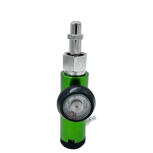 Brazil Standard CGA 540  gas regulator Oxygen flow meter  for Brazil