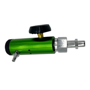 Brazil Standard CGA 540  gas regulator Oxygen flow meter  for Brazil