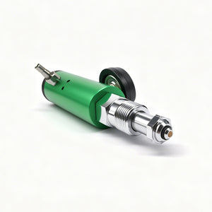 France AFNOR( F)  SI 22.91 *1.814 INT Low Flow Oxygen Regulator 0-4LPM