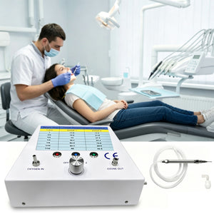 Home Use Economic Medical Ozone Generator for Ozone Dental Therapy Handpiece