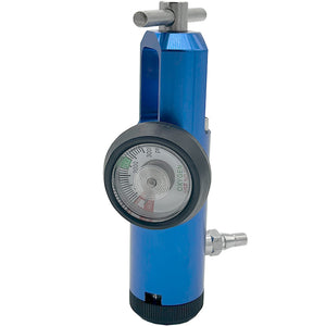 CGA870 Oxygen Regulator for Industrial O2 Tank for Ozone Therapy Generators