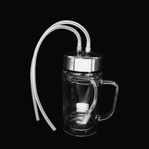 570ml double layer Ozonated Oil/Water Production System with Built-in Destructor